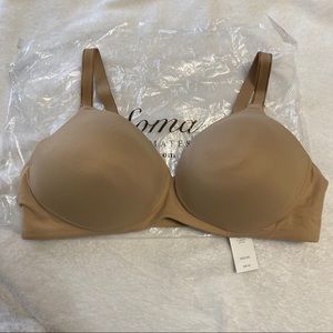 Soma padded wire free nursing bra 40C